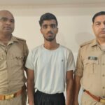 मेरठ में नबी को अपशब्द कहने वाला अरेस्ट:सोशल मीडिया पर मोहम्मद साहब पर की गलत टिप्पणी, माहौल खराब करने का प्रयास