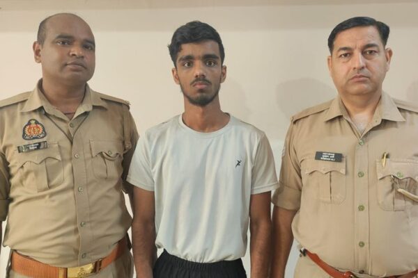 Arrest: मेरठ में नबी को अपशब्द कहने वाला युवक, मोहम्मद साहब पर गलत टिप्पणी से बिगड़ा माहौल