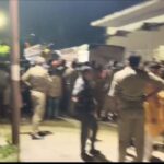 लखनऊ में जागरण में गाने को लेकर बवाल:नशे में धुत लड़कों ने जताया विरोध, समझाने पर करने लगे पत्थरबाजी