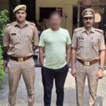 47.50 लाख का गबन में बैंक का पूर्व अधिकारी गिरफ्तार:मानसरोवर अर्बन को-ऑपरेटिव सोसाइटी का मामला, पत्नी-बच्चों के खातों में ट्रांसफर किए थे रुपए
