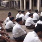 गोरखपुर में RSS शताब्दी वर्ष पर कार्यक्रम का आयोजन:स्वयंसेवकों के बलिदान को याद कर राष्ट्र सर्वोपरि के भावना को दिया बढ़ावा