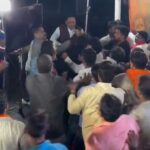 Election Ruckus: दरभंगा में भाजपा और प्लूरल्स पार्टी में हिंसा