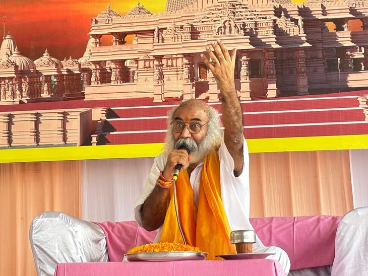 Kalki महोत्सव: संभल के श्रीकल्कि धाम में आचार्य प्रमोद कृष्णम् की घोषणा