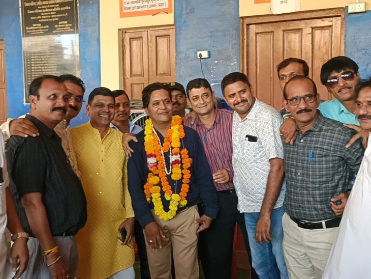 Election: जयंत गुप्ता बने खरगोन दशोरा नागर समाज के जिलाध्यक्ष