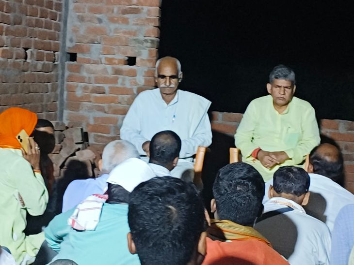 Meeting: नैनीजोर मंडल में संघ की समन्वय समिति की बैठक