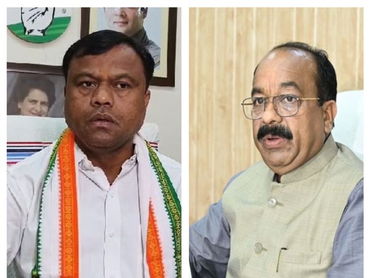 Naxal: छत्तीसगढ़ में कांग्रेस ने सरेंडर पर उठाए सवाल, भाजपा का पलटवार