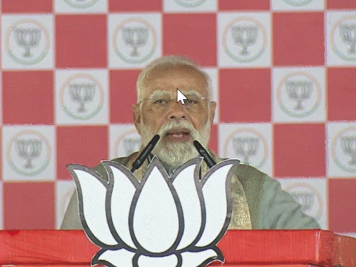 Bihar News: PM Modi का नवादा दौरा, सुरक्षा कड़ी और CM नीतीश साथ