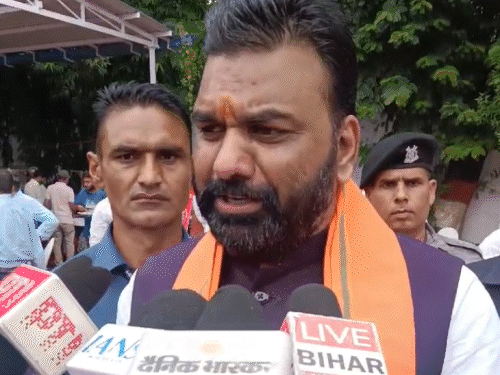 Election: उप मुख्यमंत्री सम्राट चौधरी करेंगे जदयू प्रत्याशी के लिए सभा