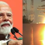 Space: पीएम मोदी ने ISRO को CMS-03 उपग्रह के सफल लॉन्च पर बधाई दी