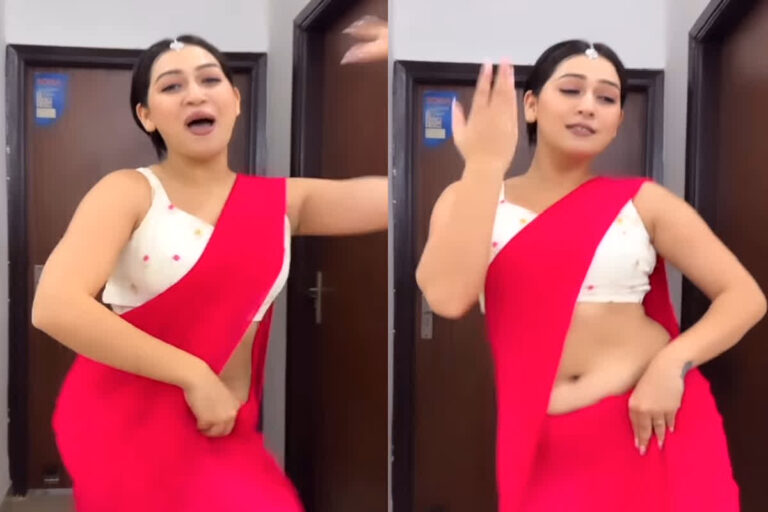 Kajal Raghwani Video: कमरा बंद करके काजल का वायरल वीडियो