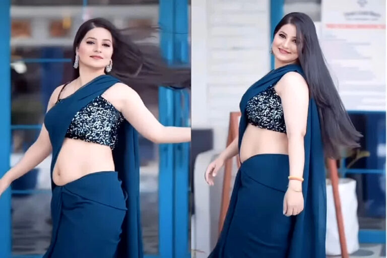 Sexy Bhabhi: देसी भाभी का हॉट वीडियो, बूढ़ों को भी किया जवान!