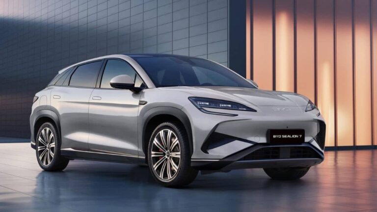 BYD Sealion 7 की कीमत बढ़ी, लेकिन एक खास बात है