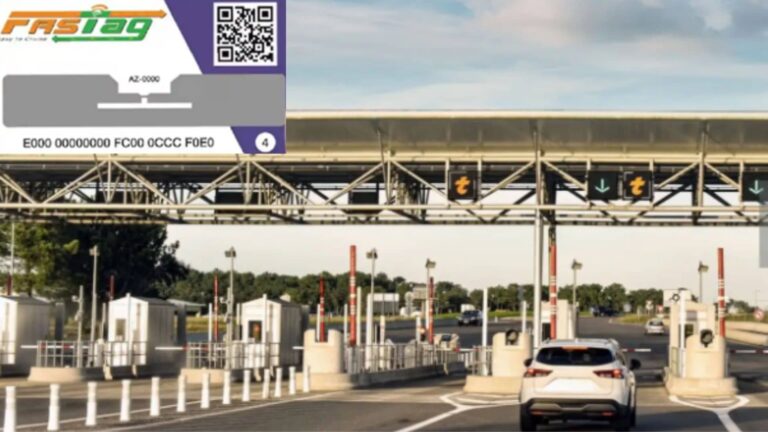 FASTag नियम में बदलाव: NHAI ने 1 फरवरी 2026 से वाहनों के लिए अनिवार्य KYV हटाया